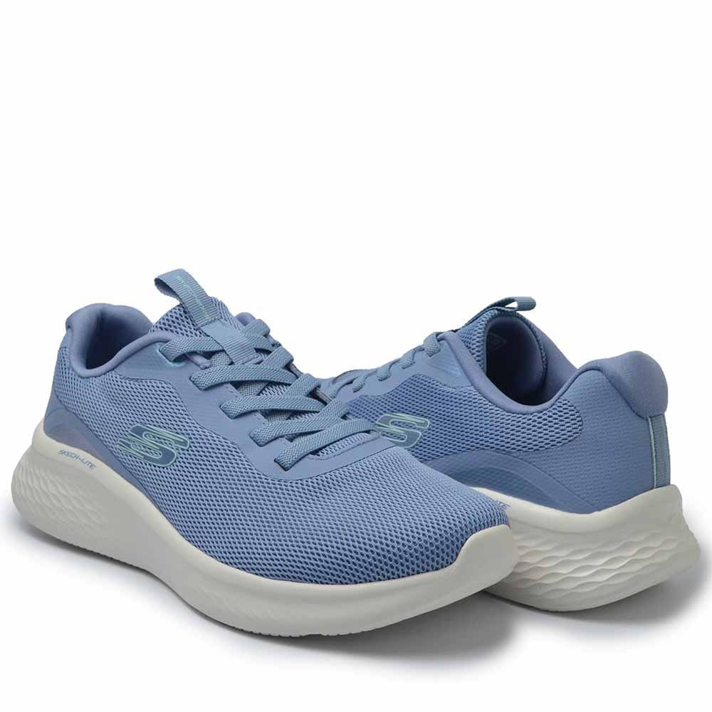 Tênis Esportivo Skechers Feminino Lite Pro 150041 - Foto 6
