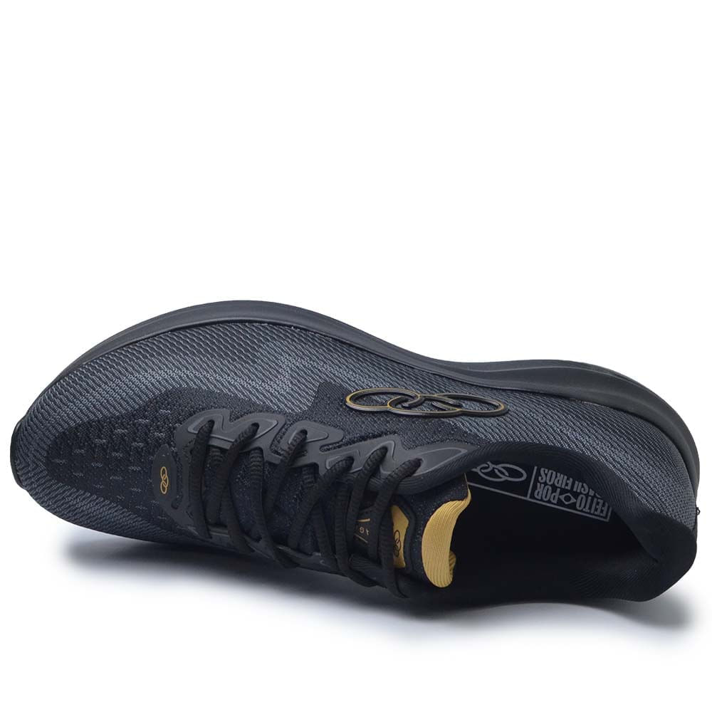 Tênis Esportivo Olympikus Masculino Sagaz 382 - Foto 4