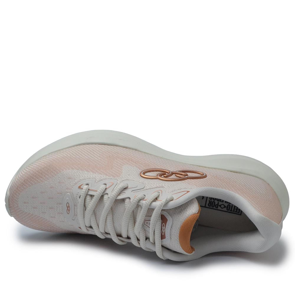 Tênis Esportivo Olympikus Feminino Sagaz 382 - Foto 4