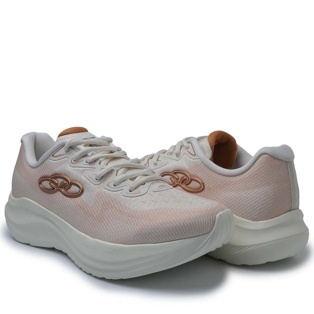 Tênis Esportivo Olympikus Feminino Sagaz 382 - Foto 6