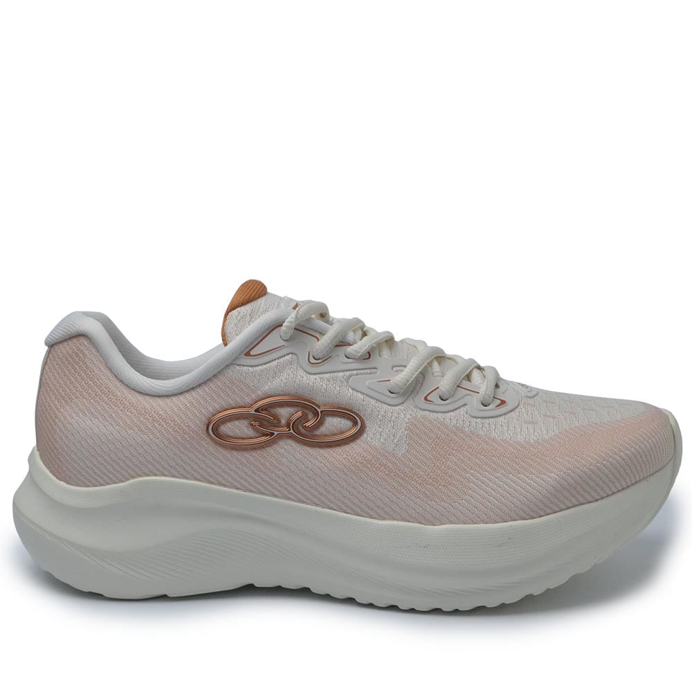 Tênis Esportivo Olympikus Feminino Sagaz 382 - Foto 1