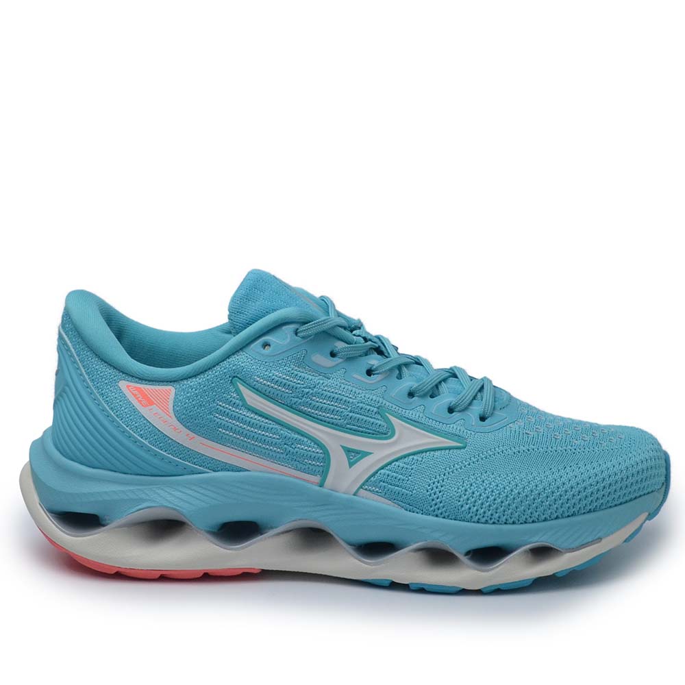 Tênis Esportivo Mizuno Feminino Wave Legend 4 1010156056 - Foto 1