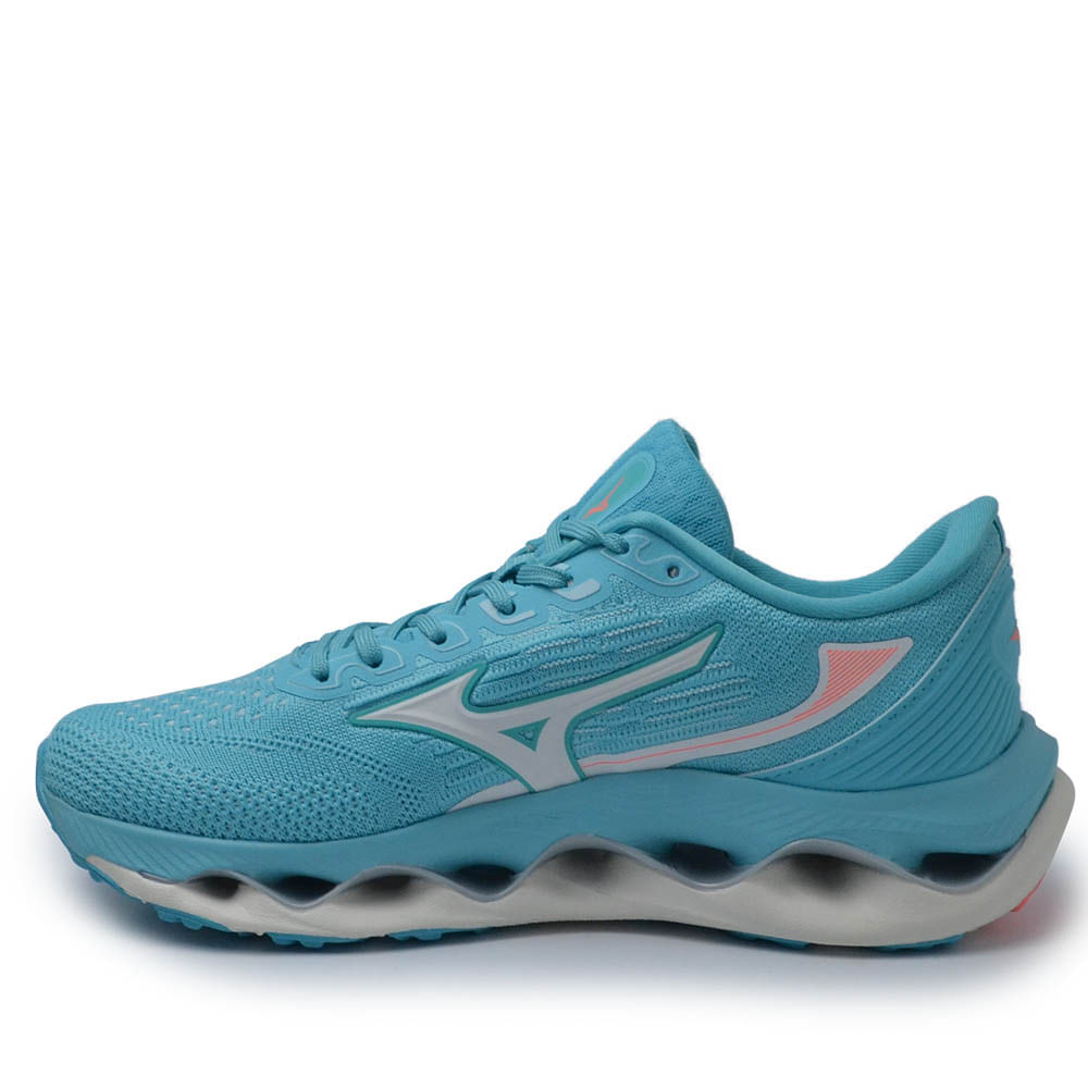 Tênis Esportivo Mizuno Feminino Wave Legend 4 1010156056 - Foto 3