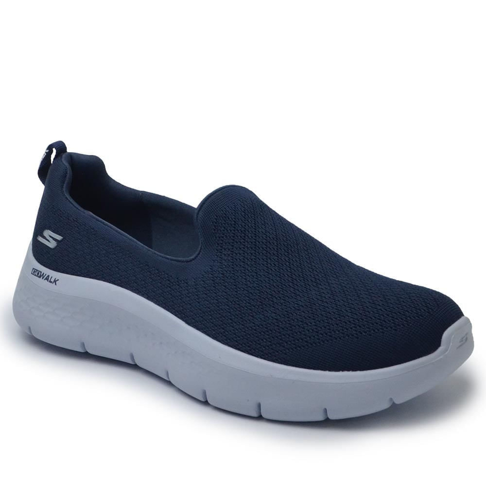 Tênis Casual Skechers Feminino Go Walk 124819 - Foto 2