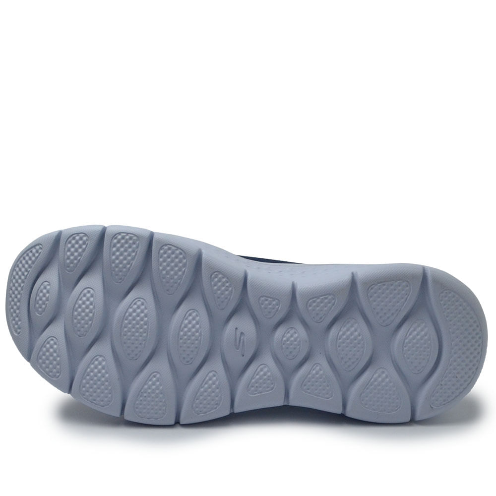 Tênis Casual Skechers Feminino Go Walk 124819 - Foto 5