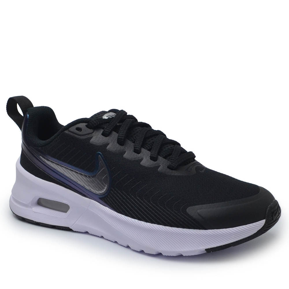Tênis Esportivo Nike XS Air Max Nuaxis HF1233-003 | Lojas Kikos