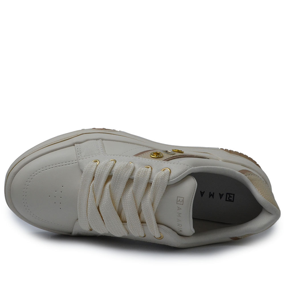 Tênis Casual Ramarim Feminino 2594101 - Foto 4