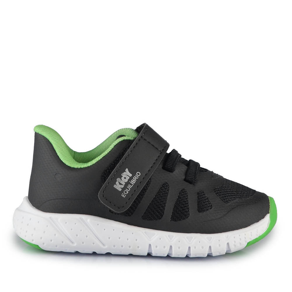 Tênis Infantil Kidy Masculino Eliquibrio 446.0004 - Foto 1