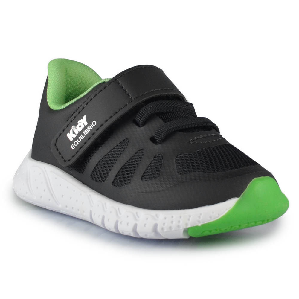 Tênis Infantil Kidy Masculino Eliquibrio 446.0004 - Foto 2