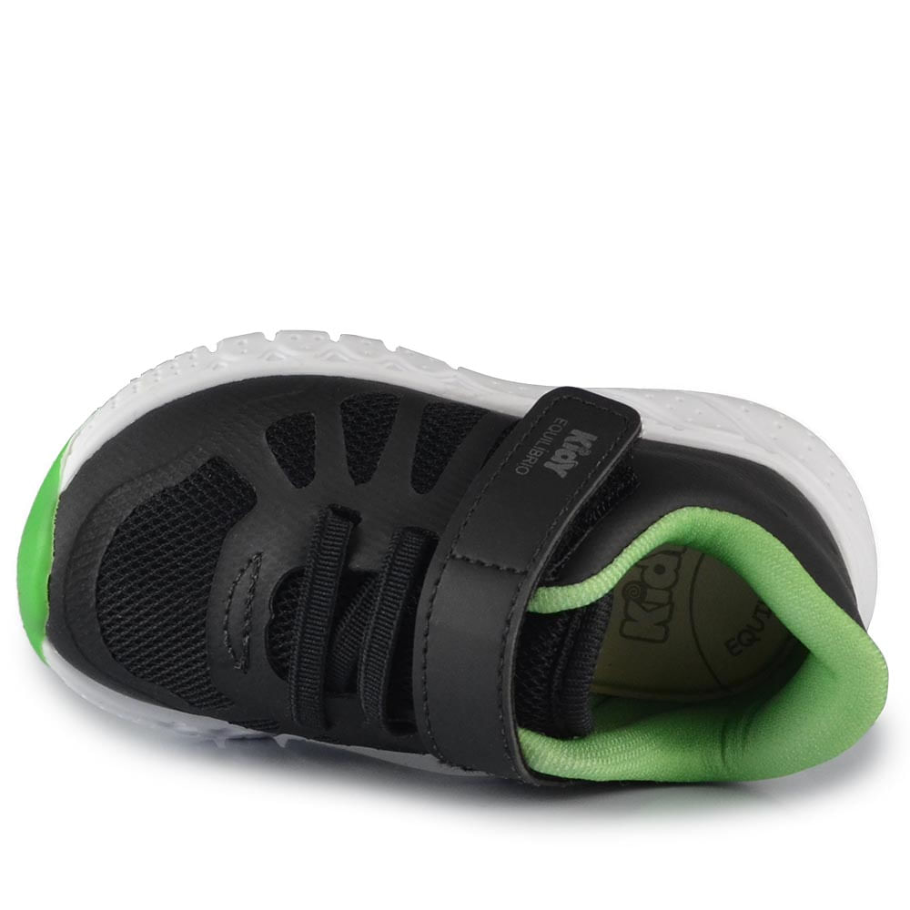 Tênis Infantil Kidy Masculino Eliquibrio 446.0004 - Foto 4