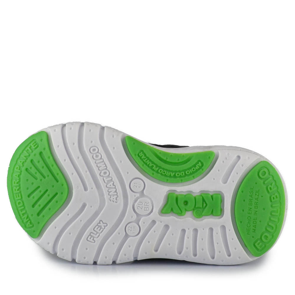 Tênis Infantil Kidy Masculino Eliquibrio 446.0004 - Foto 5