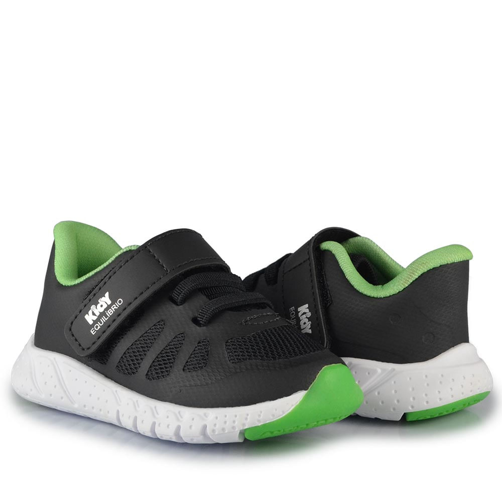 Tênis Infantil Kidy Masculino Eliquibrio 446.0004 - Foto 6