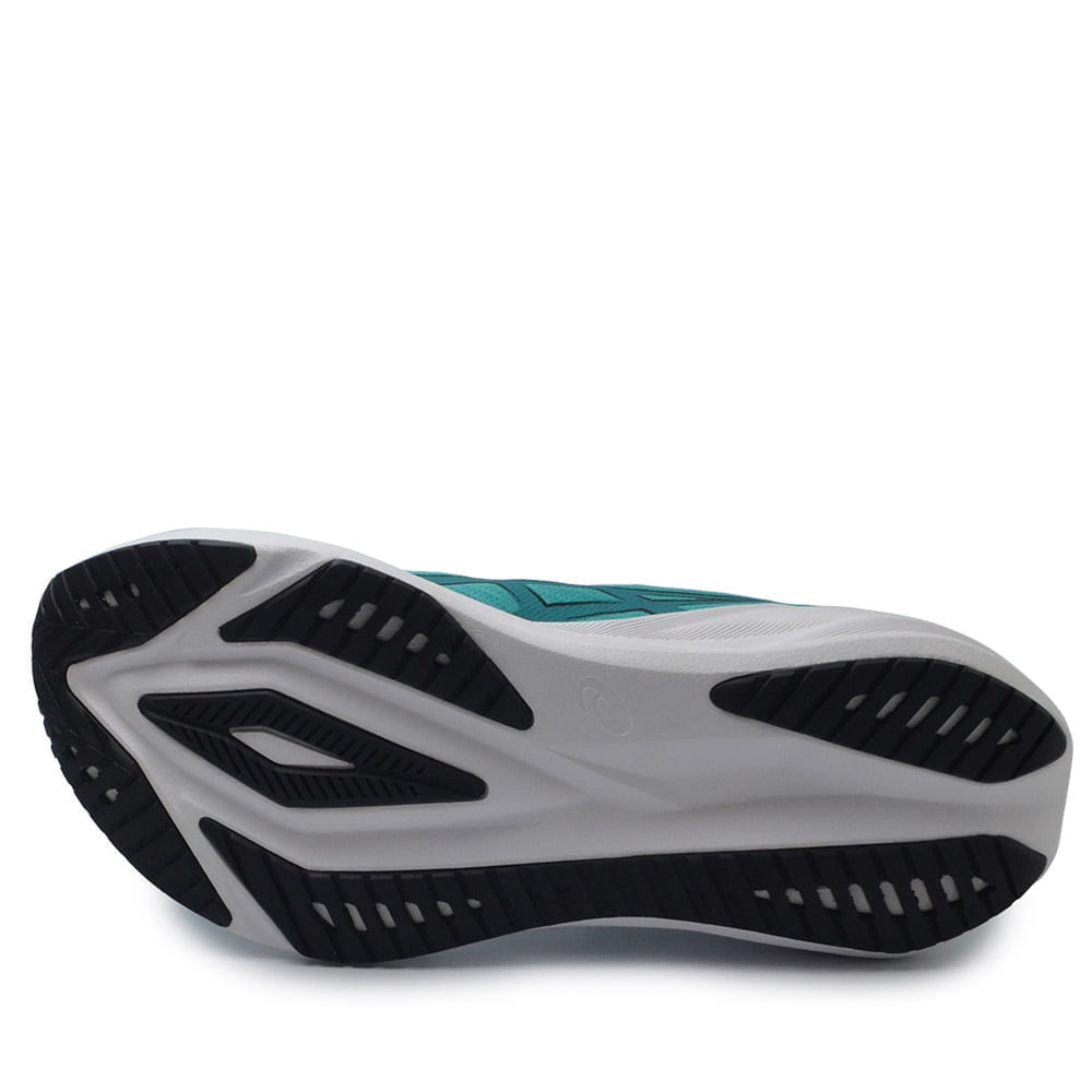 Tênis Esportivo Asics Masculino Versablast 4 1011B984 - Foto 5