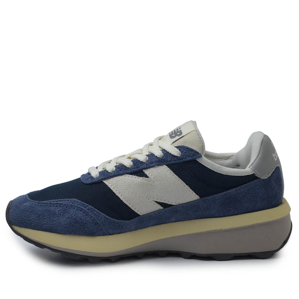 Tênis Casual New Balance Masculino 370V1 - Foto 3