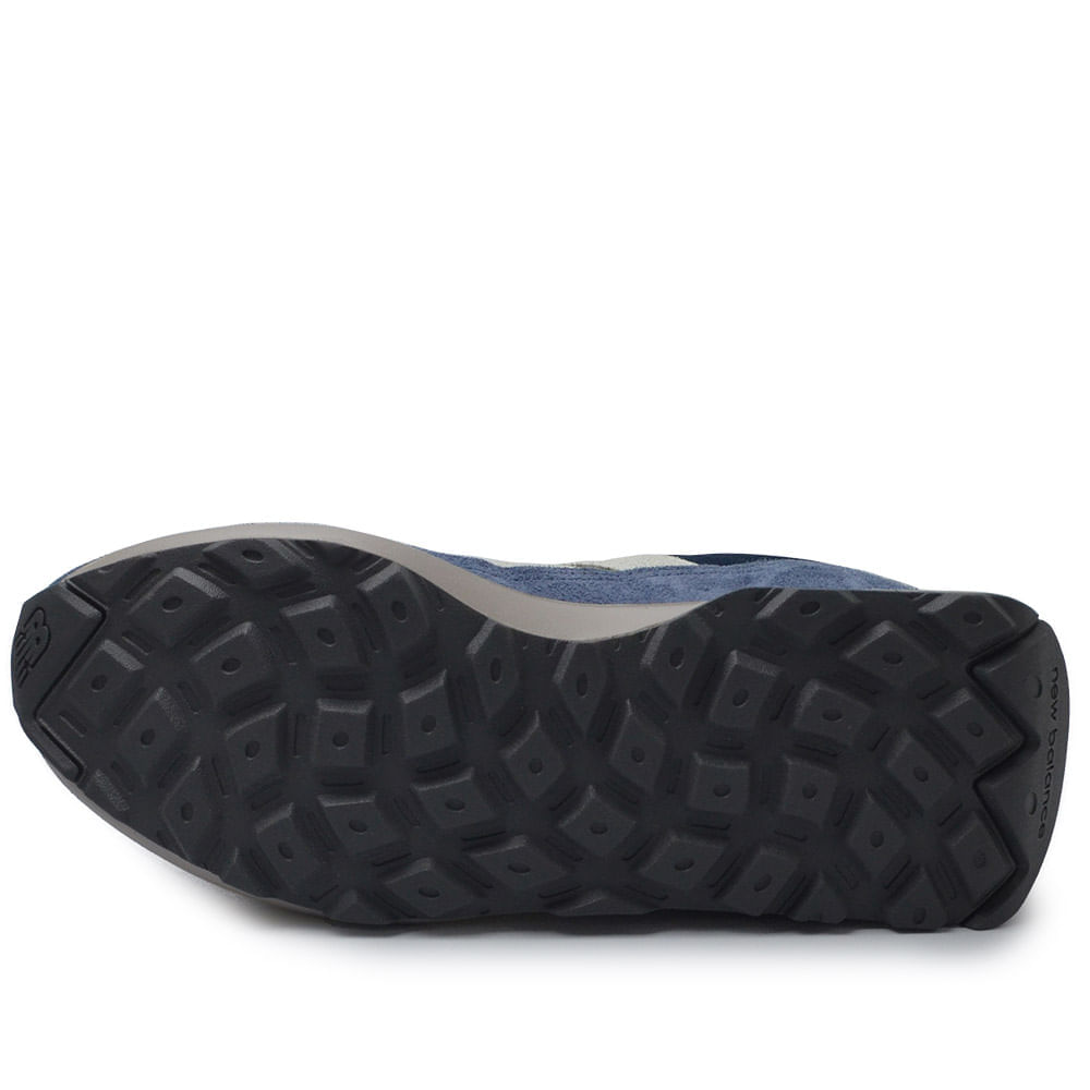 Tênis Casual New Balance Masculino 370V1 - Foto 5