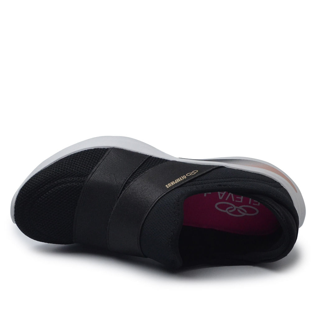 Tênis Casual Olympikus Flora 2 371 - Foto 4