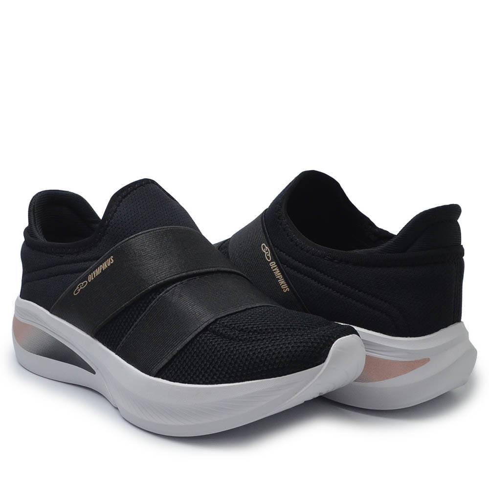 Tênis Casual Olympikus Flora 2 371 - Foto 6