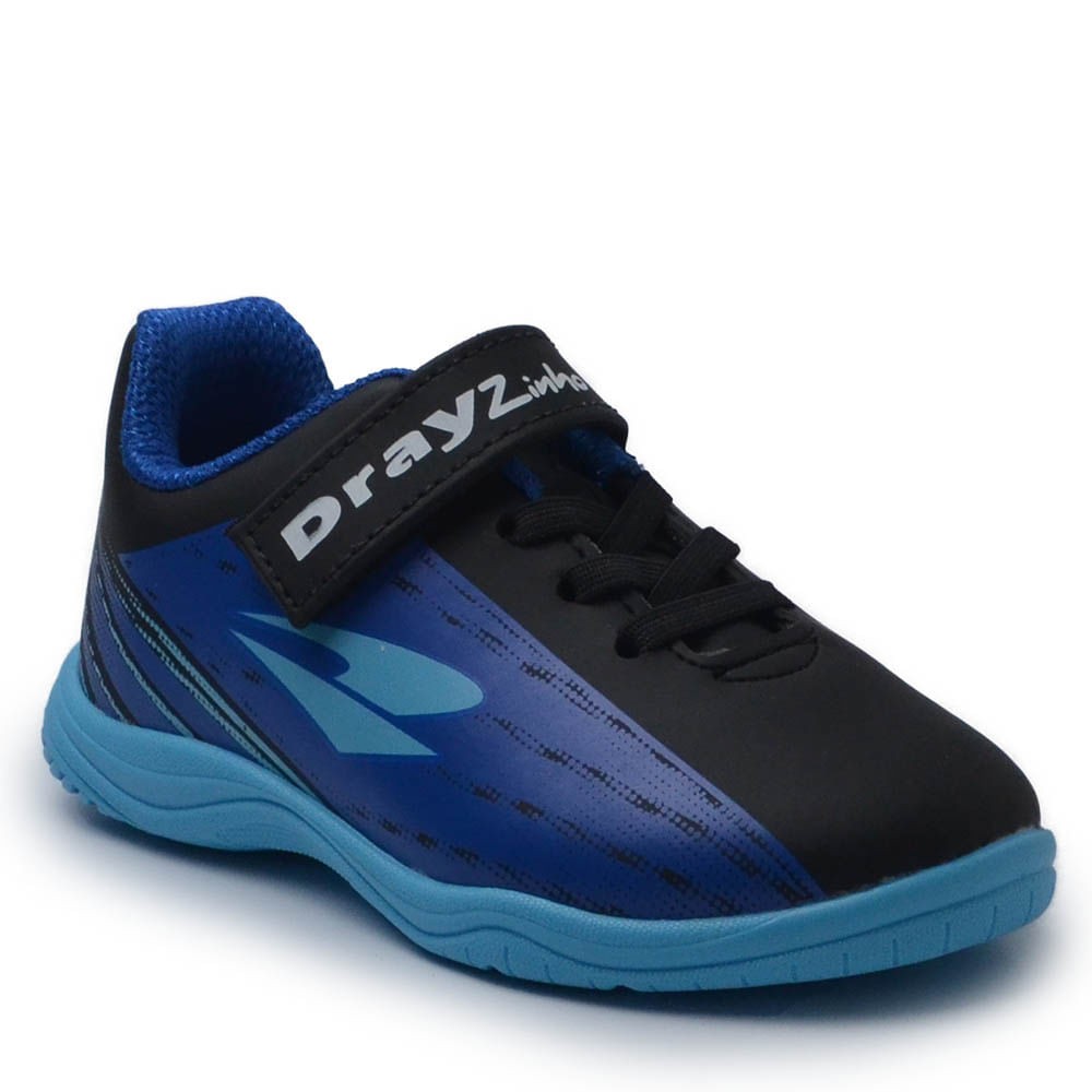 Chuteira Futsal Infantil Drayzinho Masculina 5501.10.15.306 - Foto 2