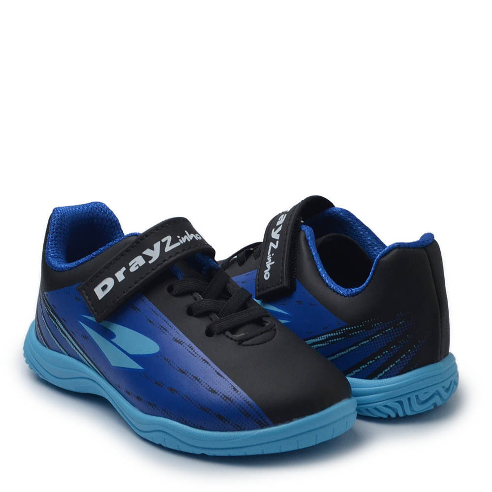 Chuteira Futsal Infantil Drayzinho Masculina 5501.10.15.306 - Foto 6