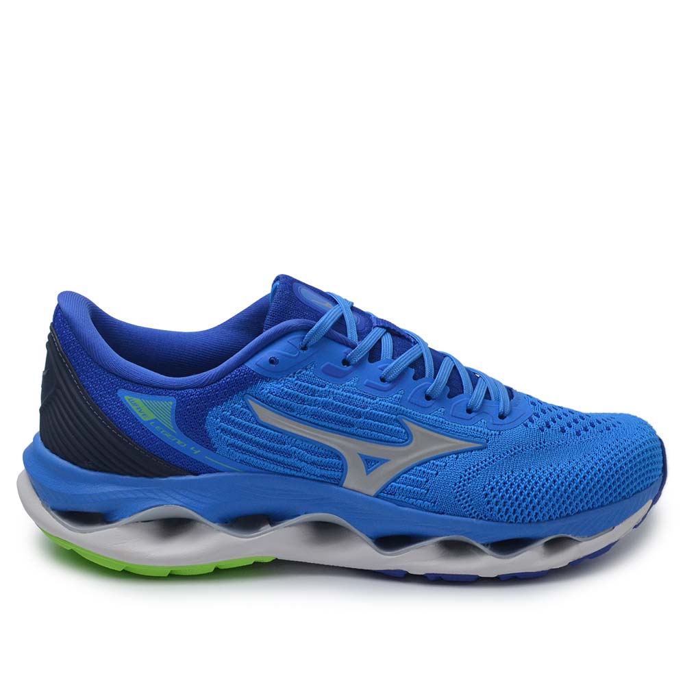 Tênis Esportivo Mizuno Masculino Legend 4 101056356 - Foto 1