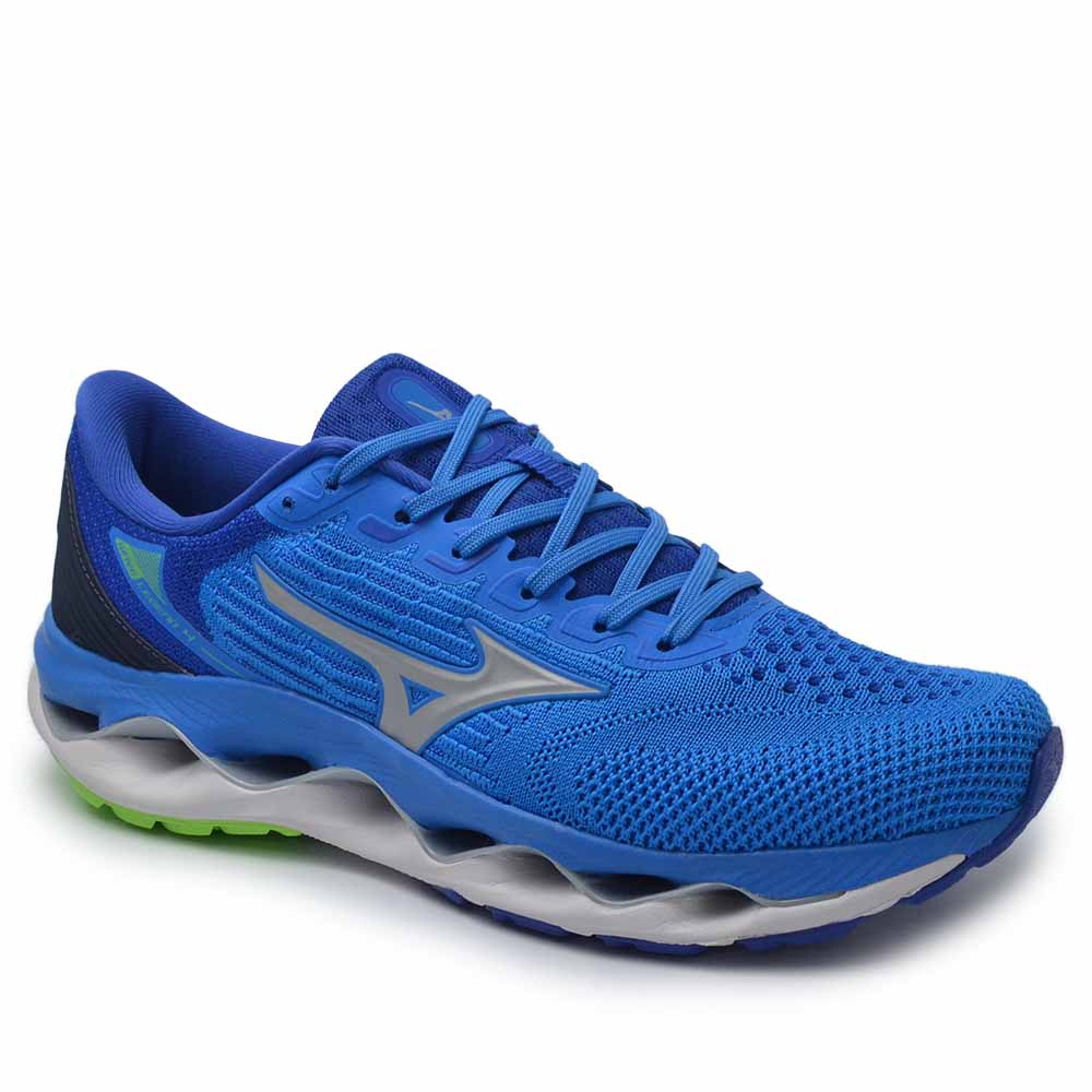 Tênis Esportivo Mizuno Masculino Legend 4 101056356 - Foto 2