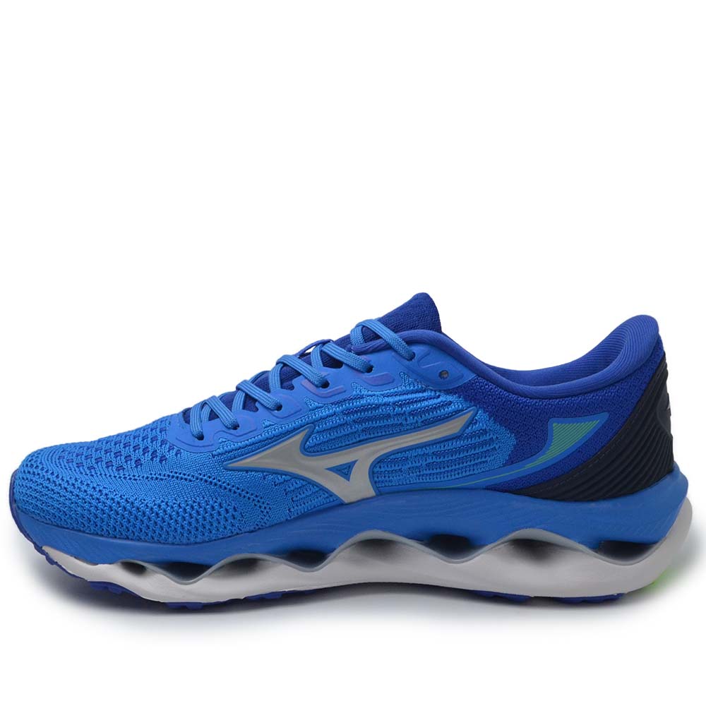 Tênis Esportivo Mizuno Masculino Legend 4 101056356 - Foto 3