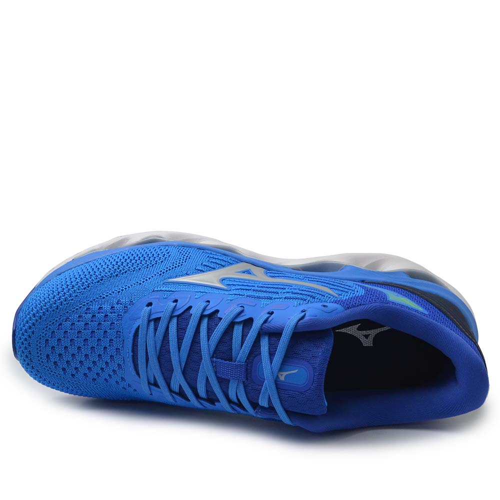 Tênis Esportivo Mizuno Masculino Legend 4 101056356 - Foto 4