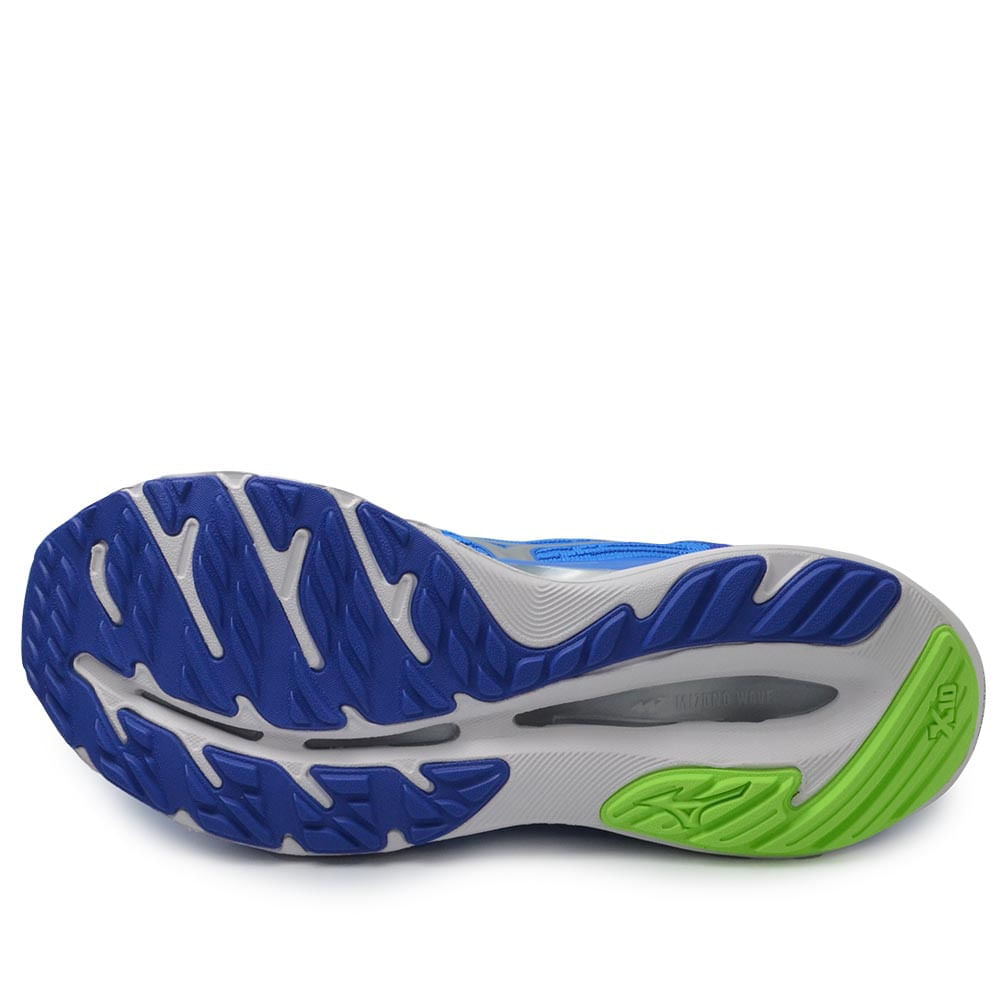 Tênis Esportivo Mizuno Masculino Legend 4 101056356 - Foto 5