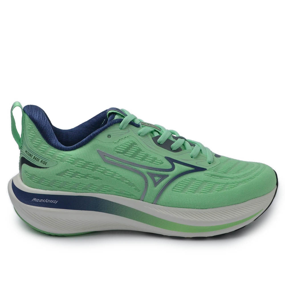 Tênis Esportivo Mizuno XS Base Ride 101138138 - Foto 1