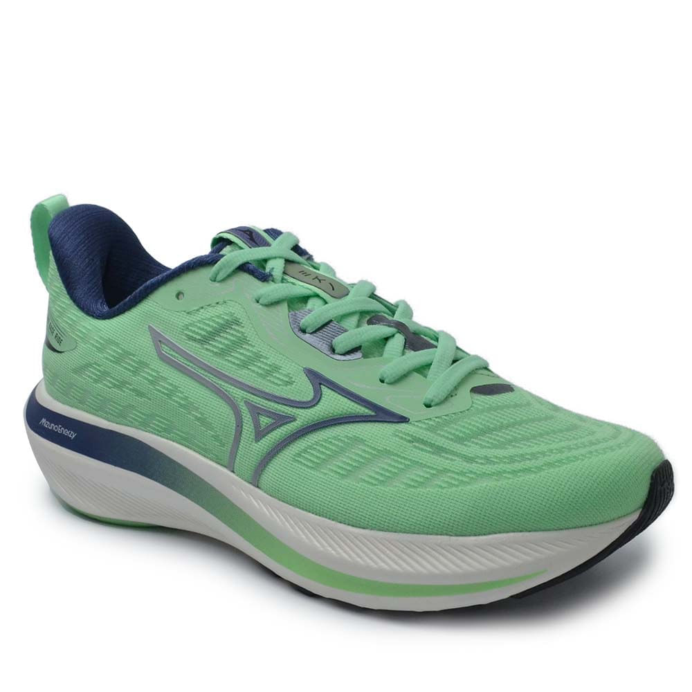 Tênis Esportivo Mizuno XS Base Ride 101138138 - Foto 2
