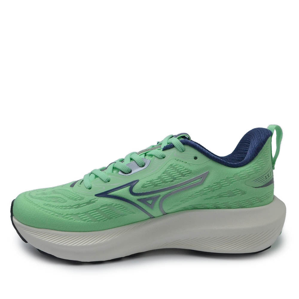 Tênis Esportivo Mizuno XS Base Ride 101138138 - Foto 3