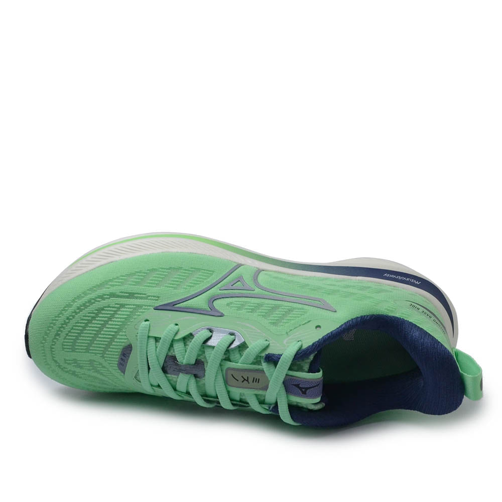 Tênis Esportivo Mizuno XS Base Ride 101138138 - Foto 4