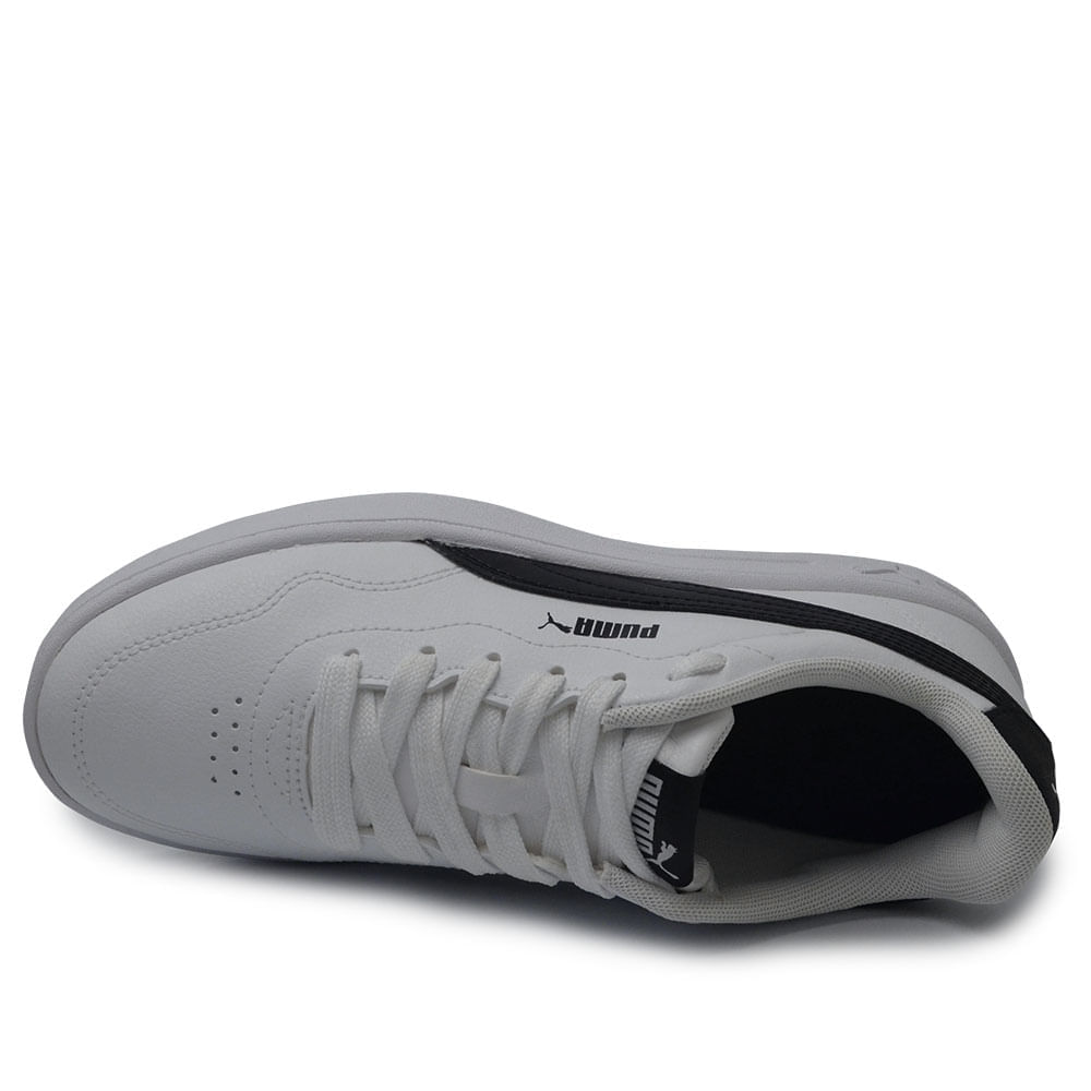 Tênis Casual Puma Feminino Court Lailly 404439 - Foto 4