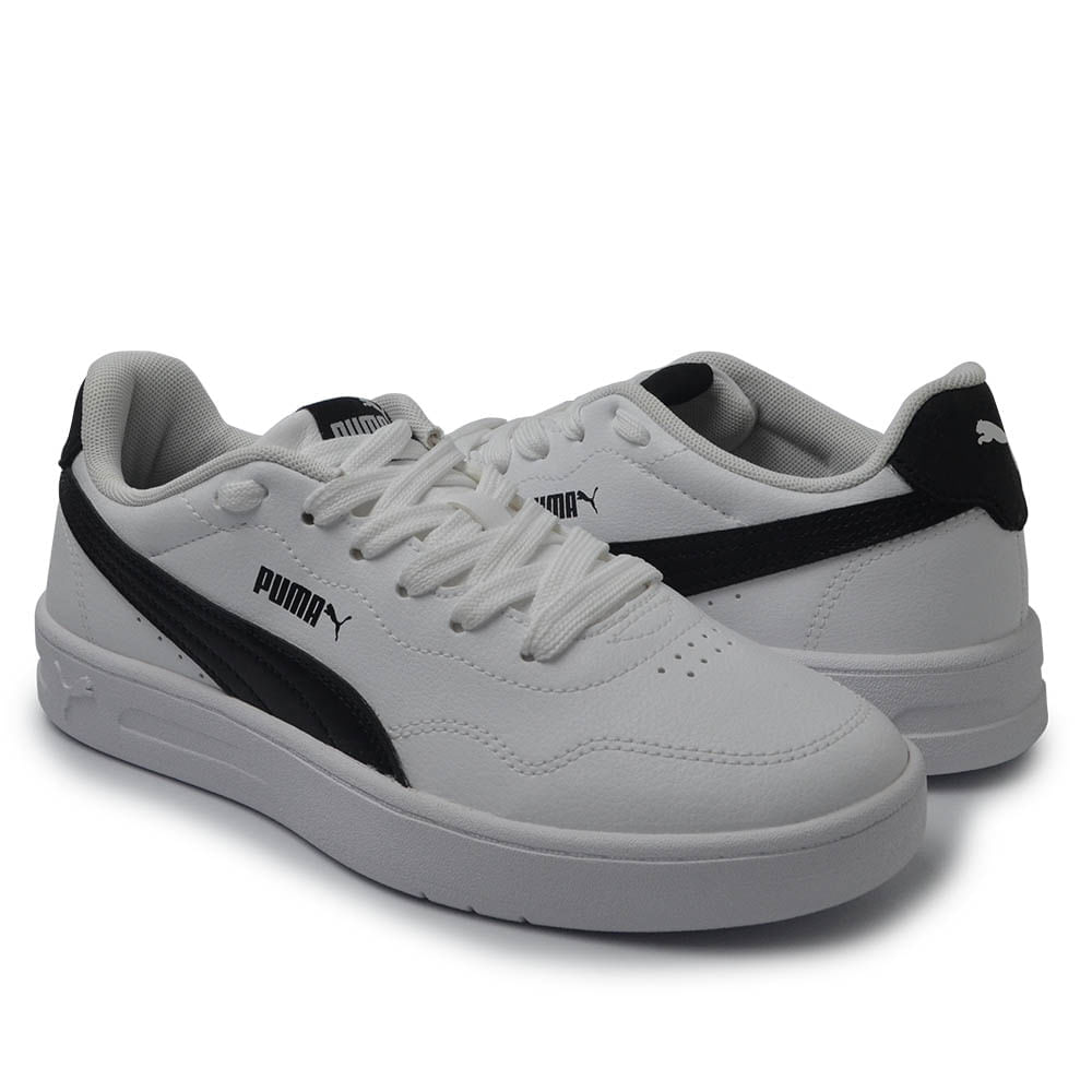 Tênis Casual Puma Feminino Court Lailly 404439 - Foto 6