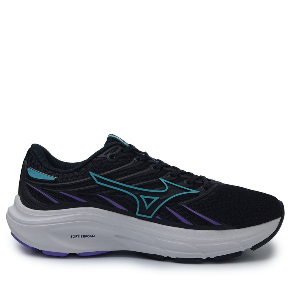 Tênis Esportivo Mizuno Feminino Jet 8 101043043 - Foto 1