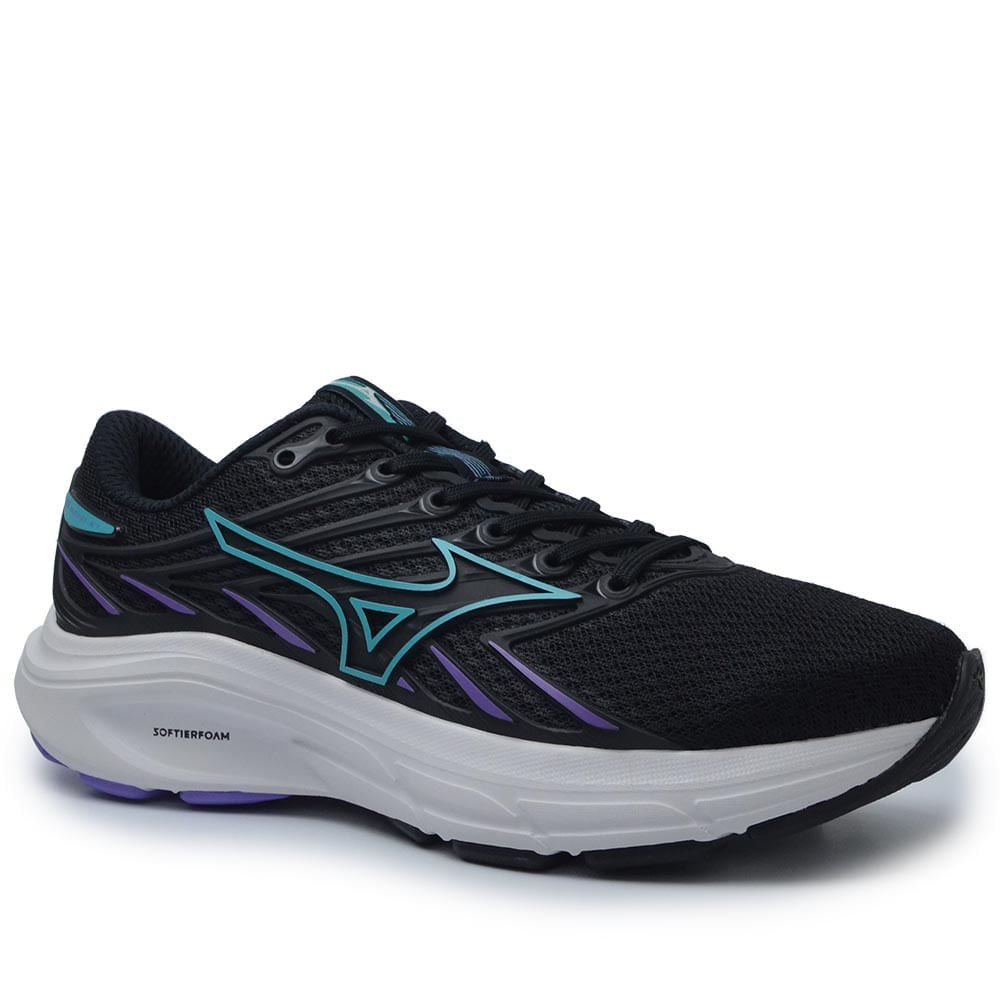 Tênis Esportivo Mizuno Feminino Jet 8 101043043 - Foto 2
