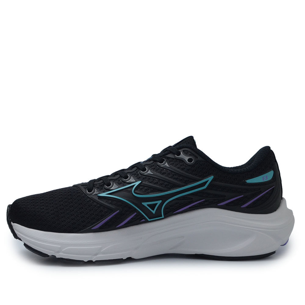 Tênis Esportivo Mizuno Feminino Jet 8 101043043 - Foto 3