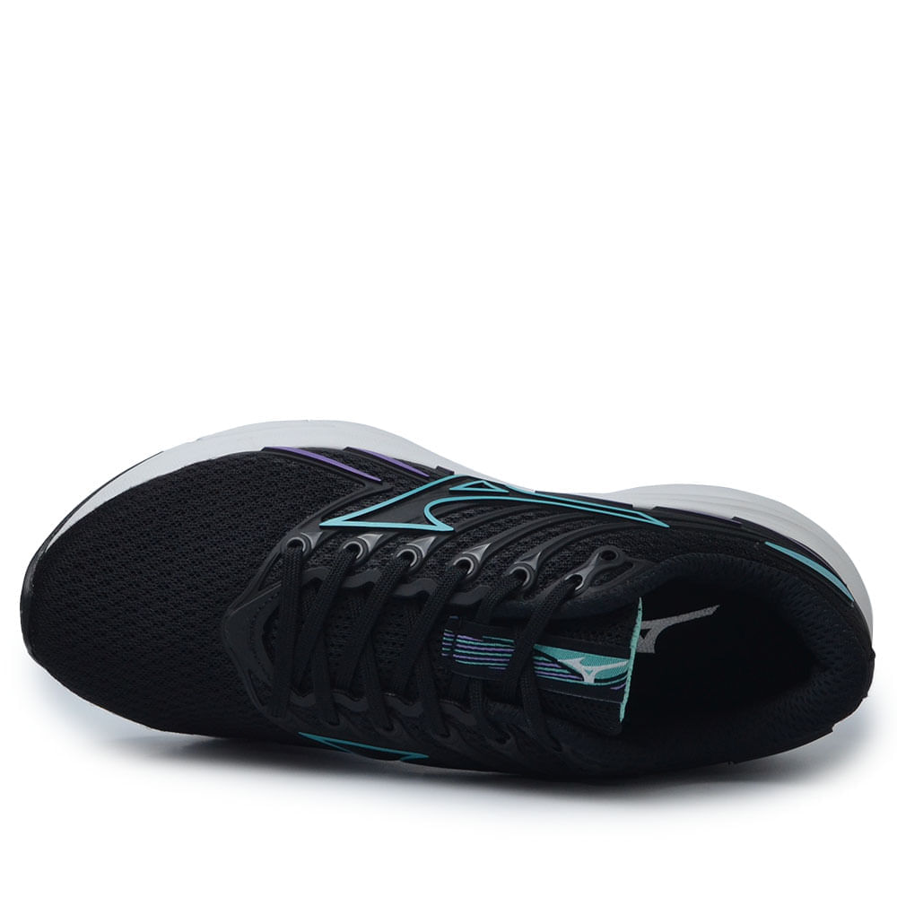 Tênis Esportivo Mizuno Feminino Jet 8 101043043 - Foto 4
