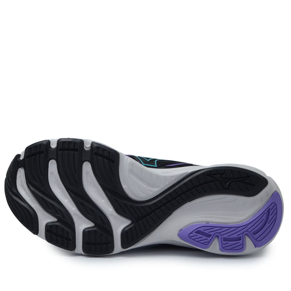 Tênis Esportivo Mizuno Feminino Jet 8 101043043 - Foto 5