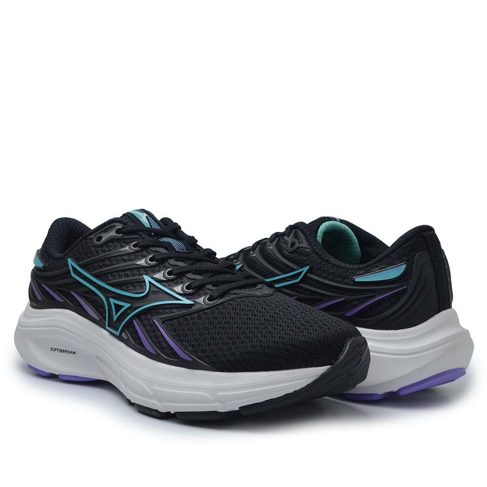 Tênis Esportivo Mizuno Feminino Jet 8 101043043 - Foto 6