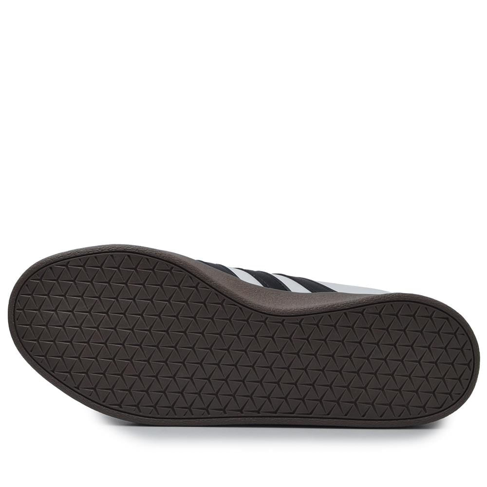 Tênis Casual Adidas Feminino VL Court Base ID3714 - Foto 5