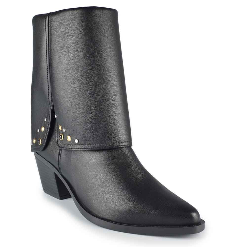 Bota Capa Via Marte Feminina 257-001-01 - Foto 2