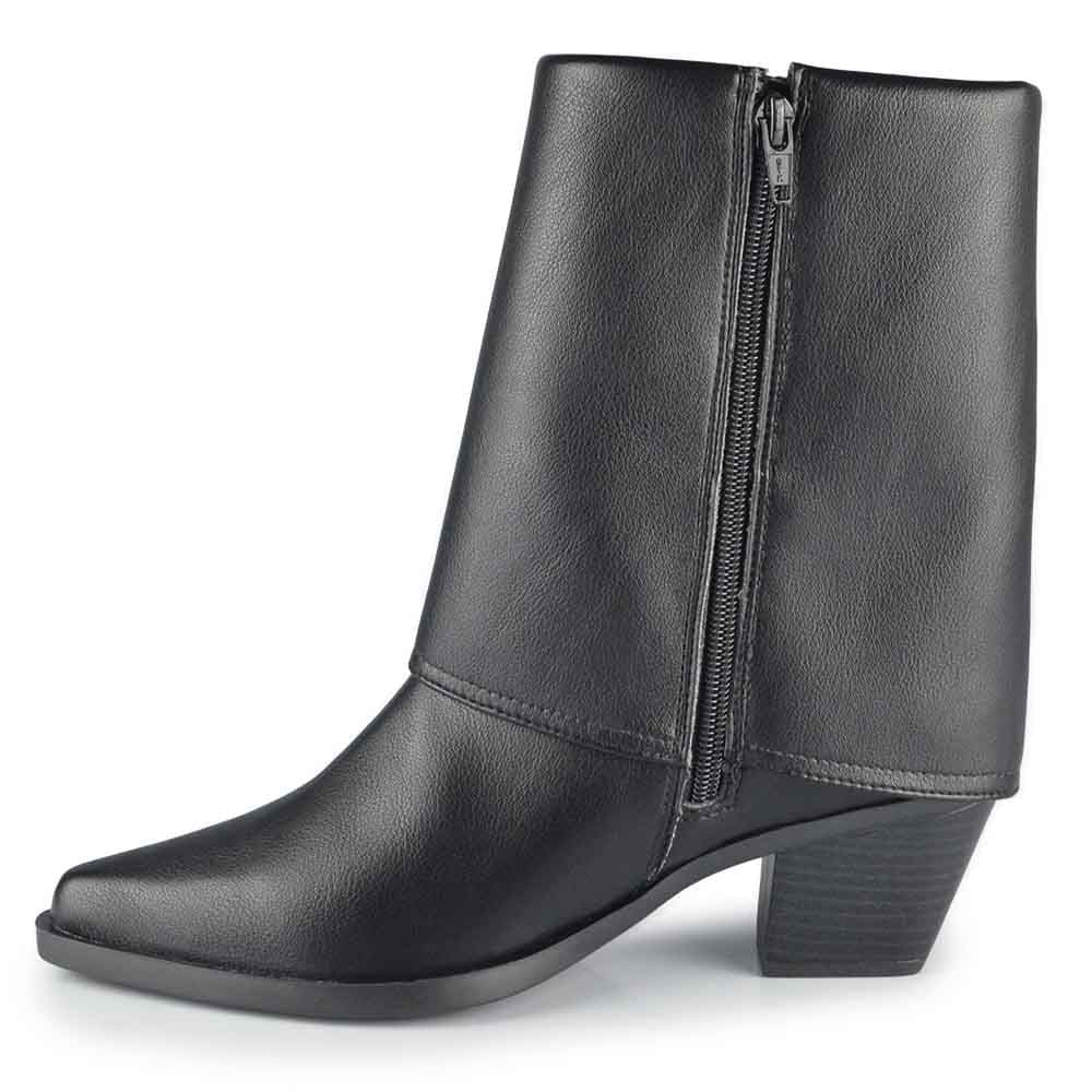 Bota Capa Via Marte Feminina 257-001-01 - Foto 3