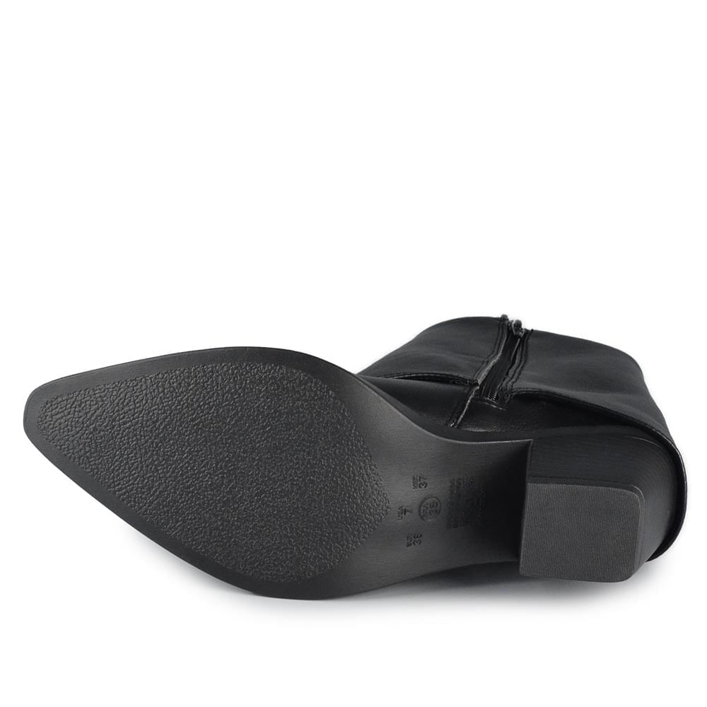 Bota Capa Via Marte Feminina 257-001-01 - Foto 5