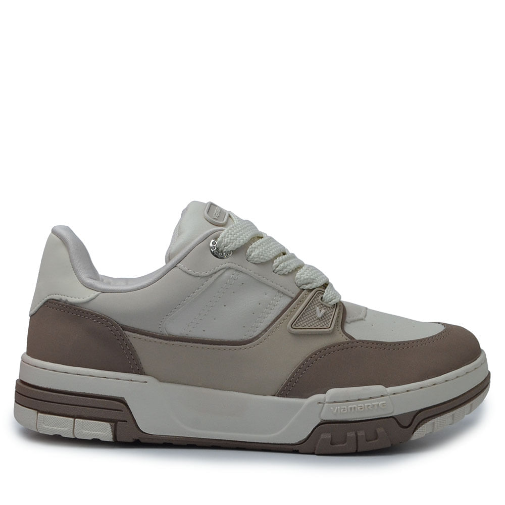 Tênis Casual Via Marte Feminino 218-005-03 - Foto 1