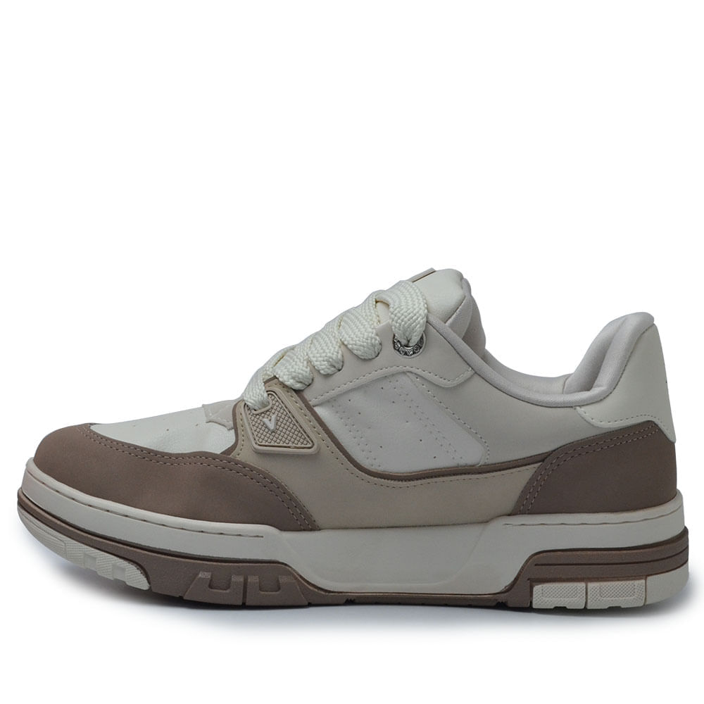 Tênis Casual Via Marte Feminino 218-005-03 - Foto 3