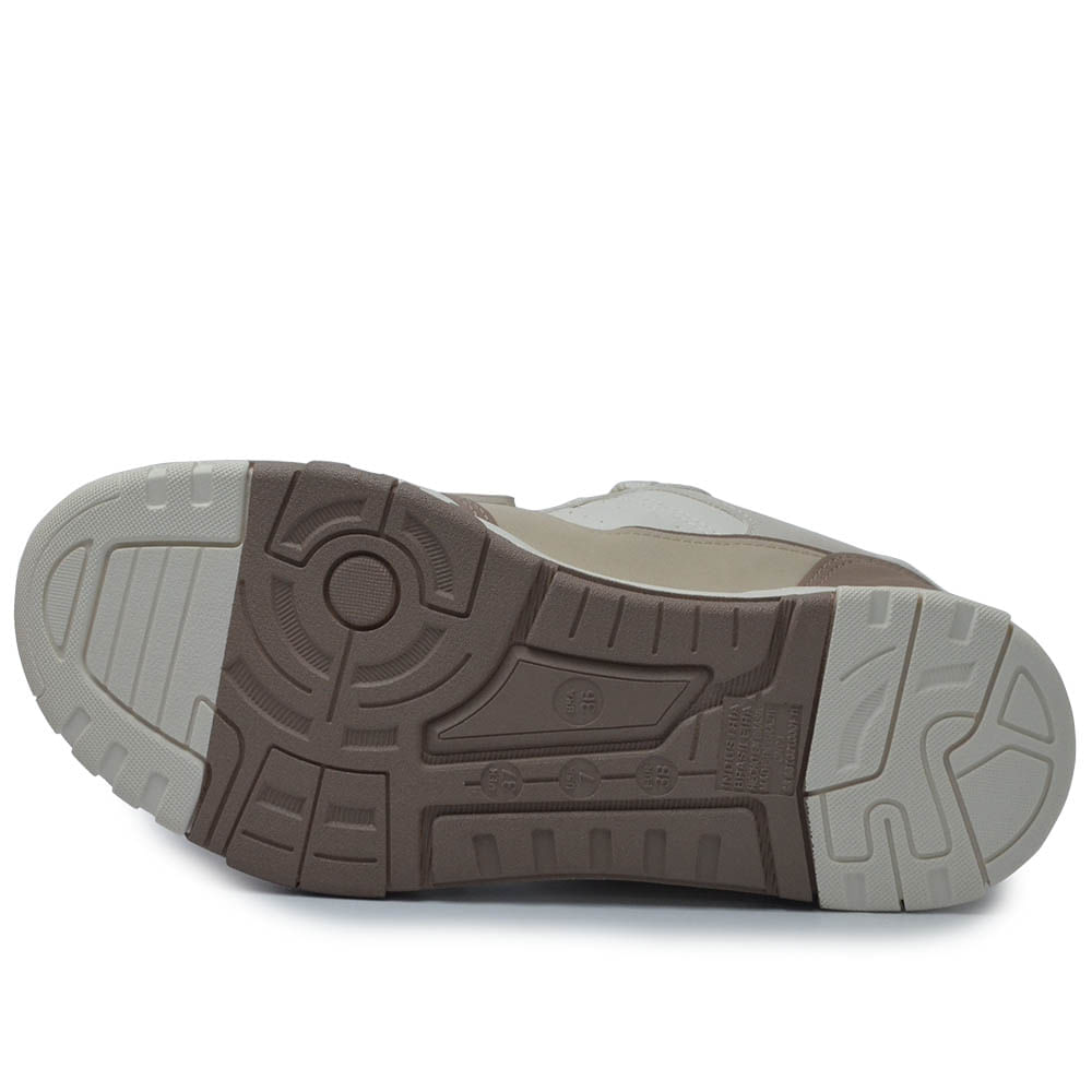 Tênis Casual Via Marte Feminino 218-005-03 - Foto 5