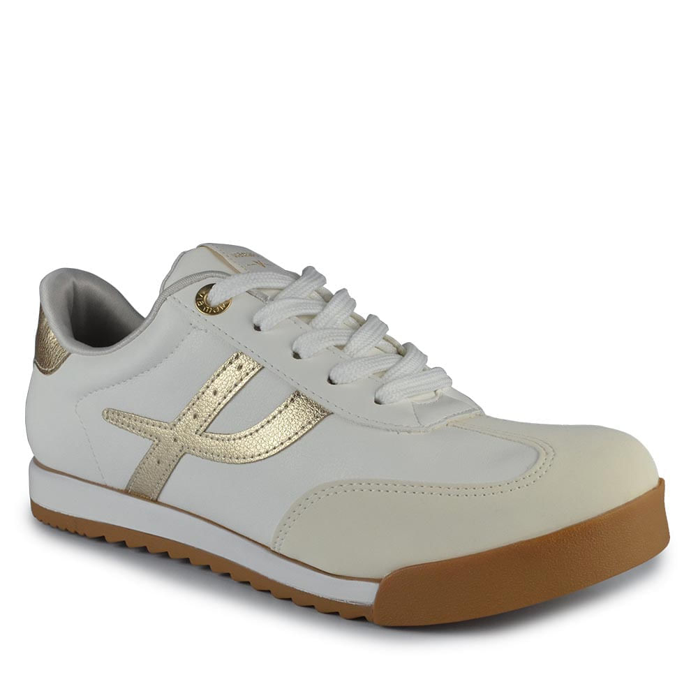 Tênis Casual Via Marte Feminino 237-003-01 - Foto 2