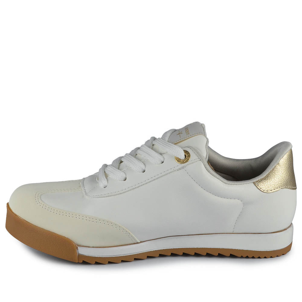 Tênis Casual Via Marte Feminino 237-003-01 - Foto 3