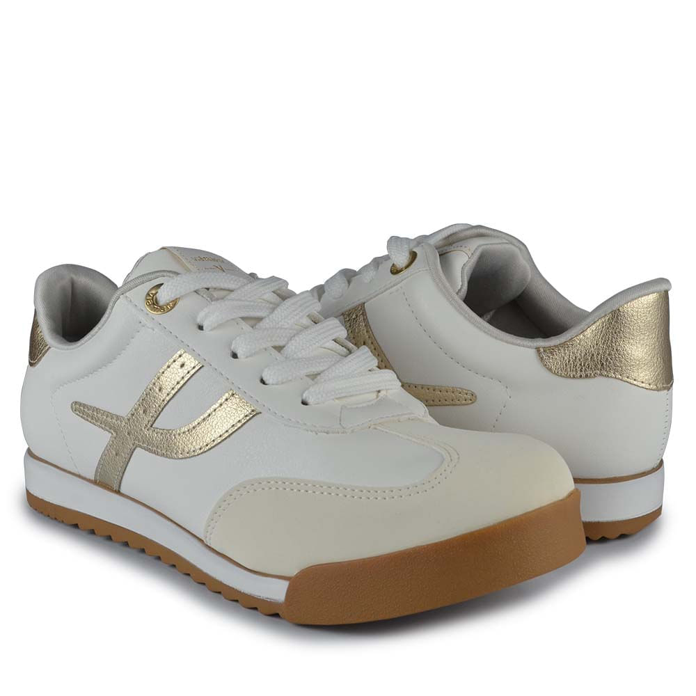 Tênis Casual Via Marte Feminino 237-003-01 - Foto 6